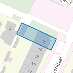 Perceel ASV00-O-5168