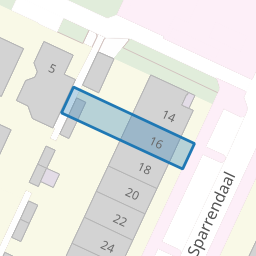 Perceel ASV00-O-5169