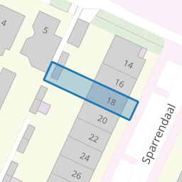 Perceel ASV00-O-5170