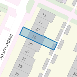 Perceel ASV00-O-5181