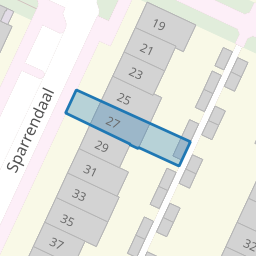 Perceel ASV00-O-5182