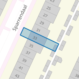 Perceel ASV00-O-5185