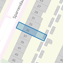 Perceel ASV00-O-5186