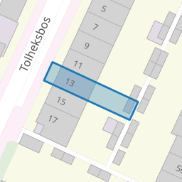 Perceel ASV00-O-5201