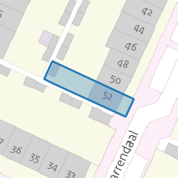 Perceel ASV00-O-5213