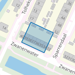 Perceel ASV00-O-5235