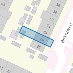 Perceel ASV00-O-5258