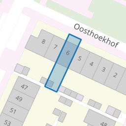 Perceel ASV00-O-5262