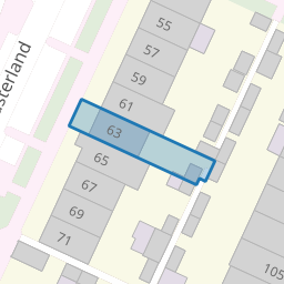 Perceel ASV00-O-5285