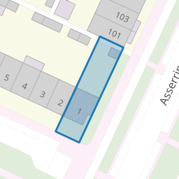 Perceel ASV00-O-5290