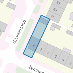 Perceel ASV00-O-5292