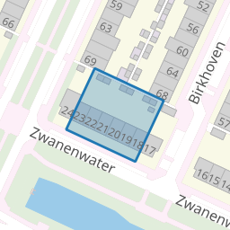 Perceel ASV00-O-5297