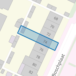 Perceel ASV00-O-5406