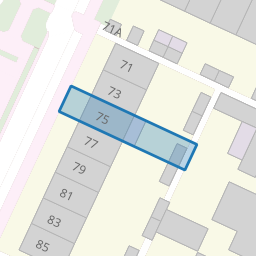 Perceel ASV00-O-5419