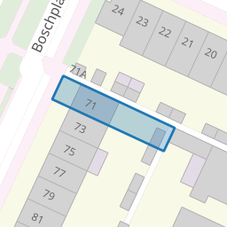 Perceel ASV00-O-5421