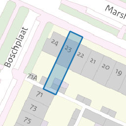Perceel ASV00-O-5423
