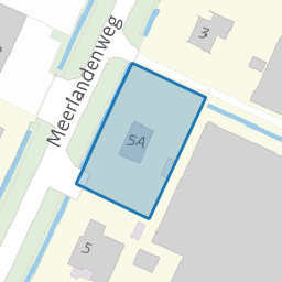 Perceel ASV00-O-5444