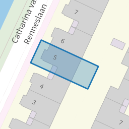 Perceel ASV00-O-5463