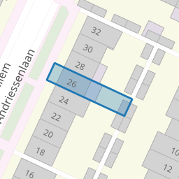 Perceel ASV00-O-5479