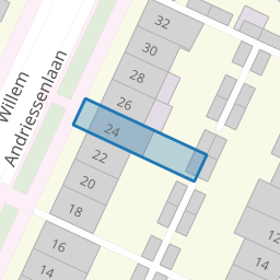 Perceel ASV00-O-5480