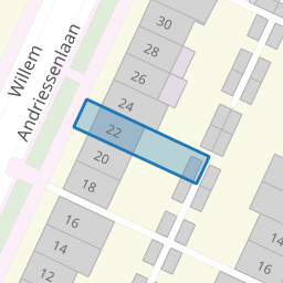 Perceel ASV00-O-5481