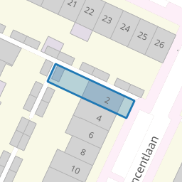 Perceel ASV00-O-5507