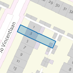 Perceel ASV00-O-5518