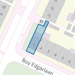 Perceel ASV00-O-5525