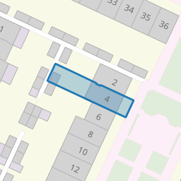 Perceel ASV00-O-5540