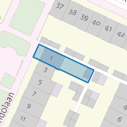 Perceel ASV00-O-5548