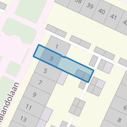 Perceel ASV00-O-5549