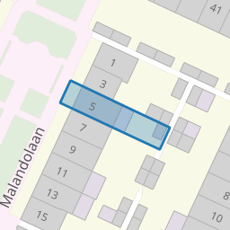 Perceel ASV00-O-5550