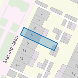 Perceel ASV00-O-5551