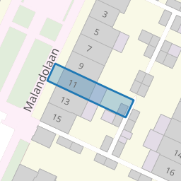 Perceel ASV00-O-5553