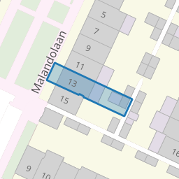 Perceel ASV00-O-5554