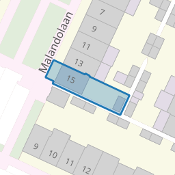 Perceel ASV00-O-5555