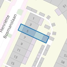 Perceel ASV00-O-5574