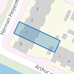 Perceel ASV00-O-5655