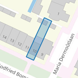 Perceel ASV00-O-5697