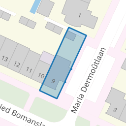 Perceel ASV00-O-5698