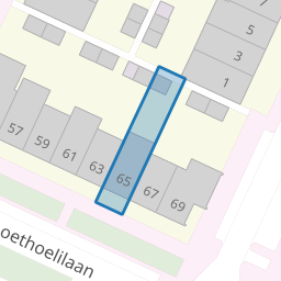 Perceel ASV00-O-5721