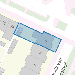 Perceel ASV00-O-5764