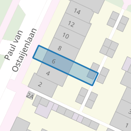 Perceel ASV00-O-5786