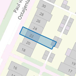 Perceel ASV00-O-5794