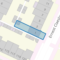 Perceel ASV00-O-5799