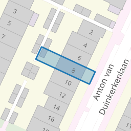 Perceel ASV00-O-5911