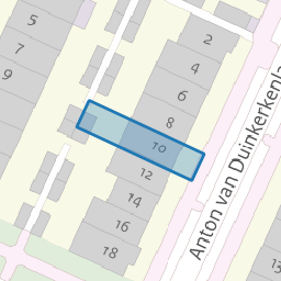 Perceel ASV00-O-5912