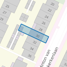 Perceel ASV00-O-5922