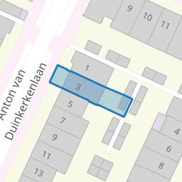 Perceel ASV00-O-5938