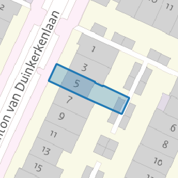 Perceel ASV00-O-5939